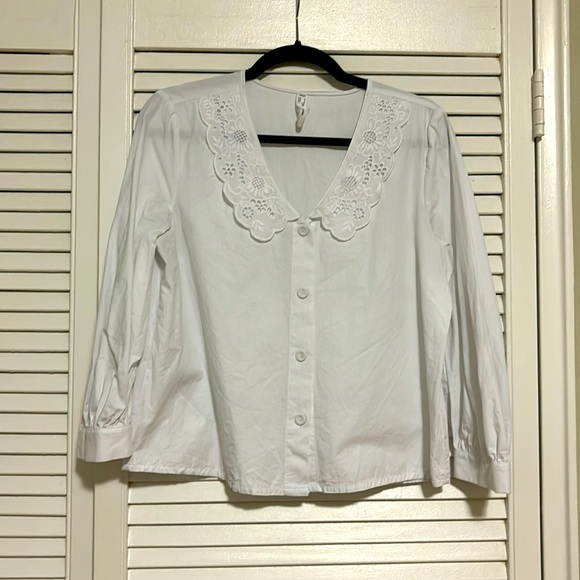 Mango blouse - Picture 1 of 3